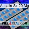 Apcalis-Sx 20 Mg 23